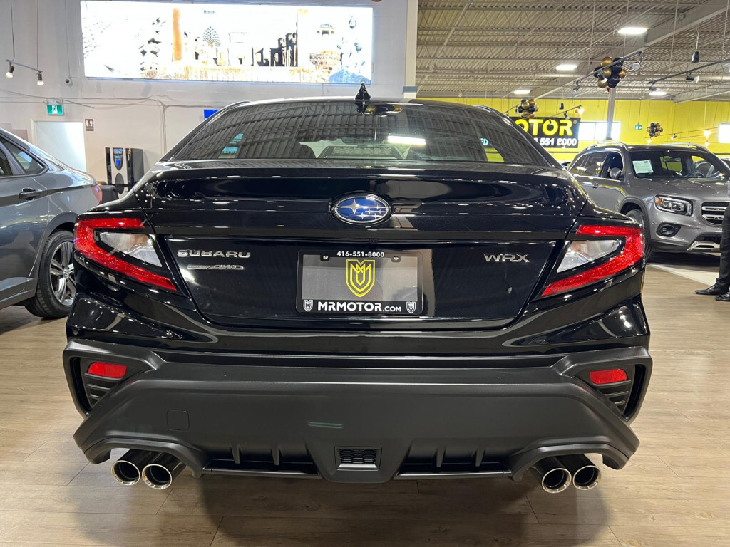 Subaru WRX 2023