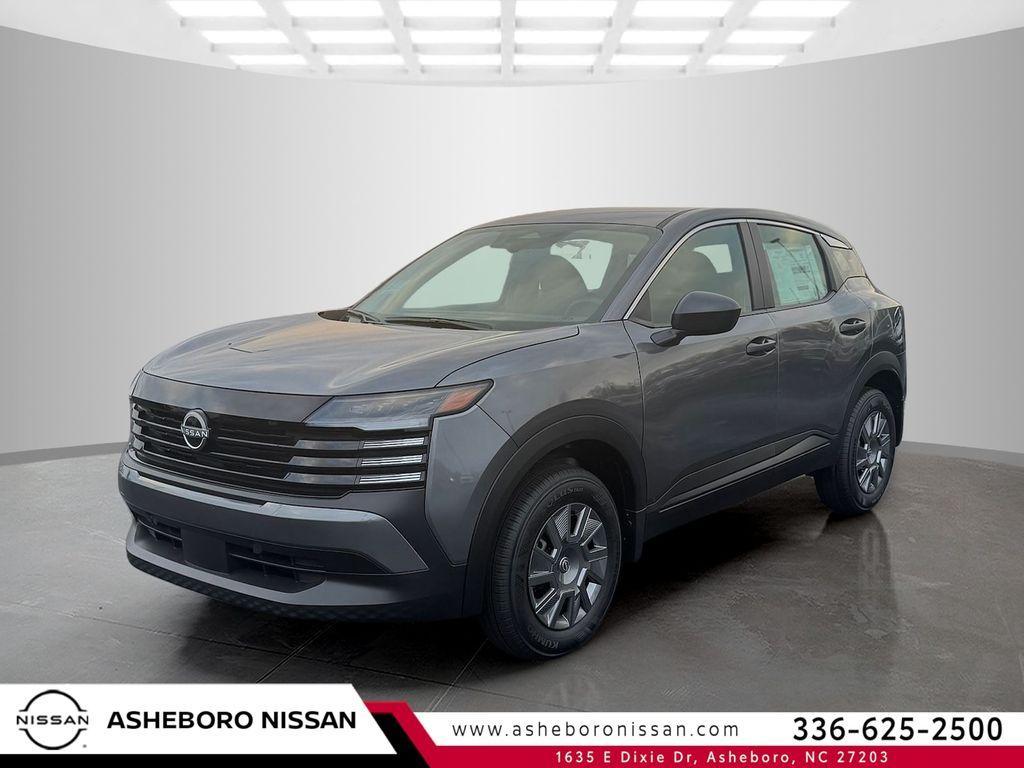 Nissan Kicks 2026
