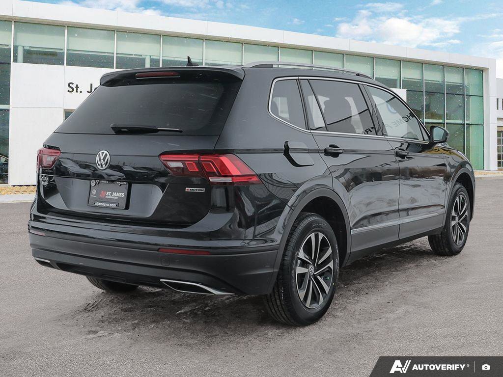 Volkswagen Tiguan 2021