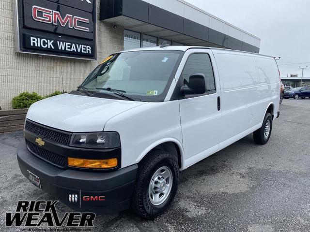 Chevrolet Express 2023