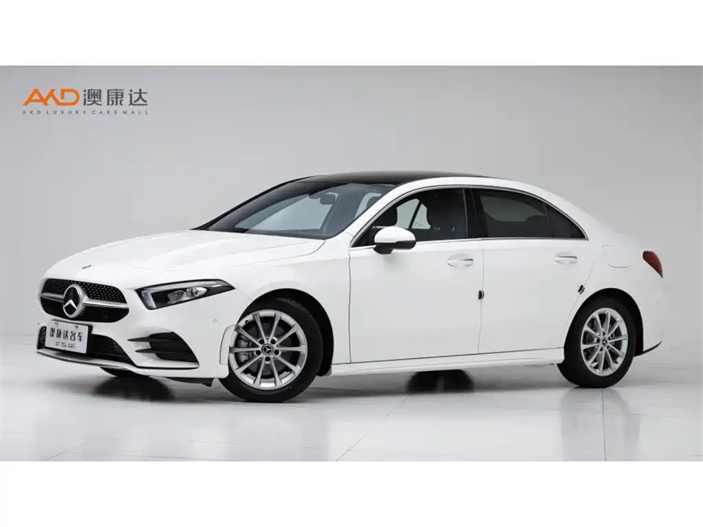 Mercedes-Benz A-Класс 2022