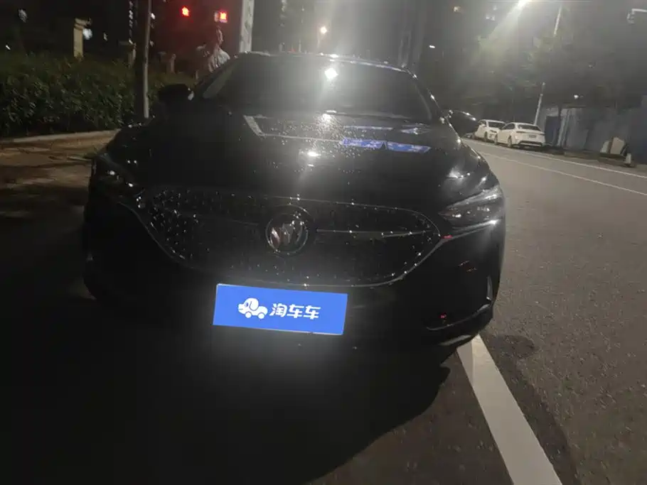 Buick LaCrosse 2022