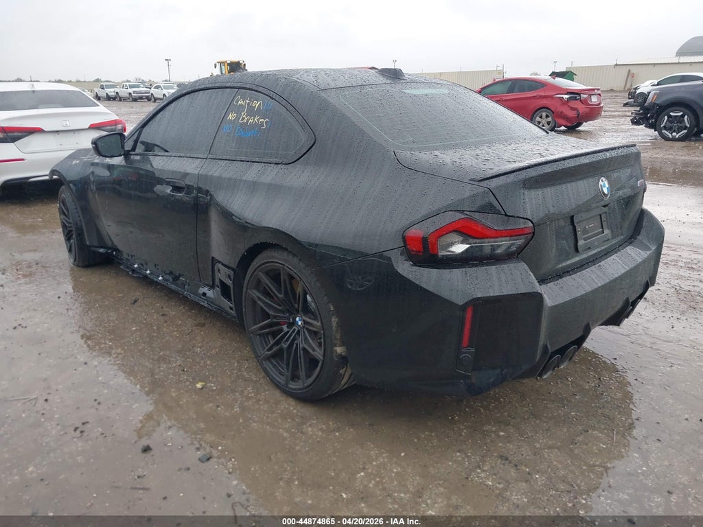 BMW M2 2026