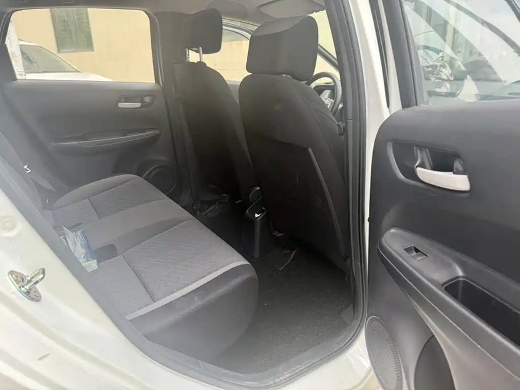 Honda Fit 2021