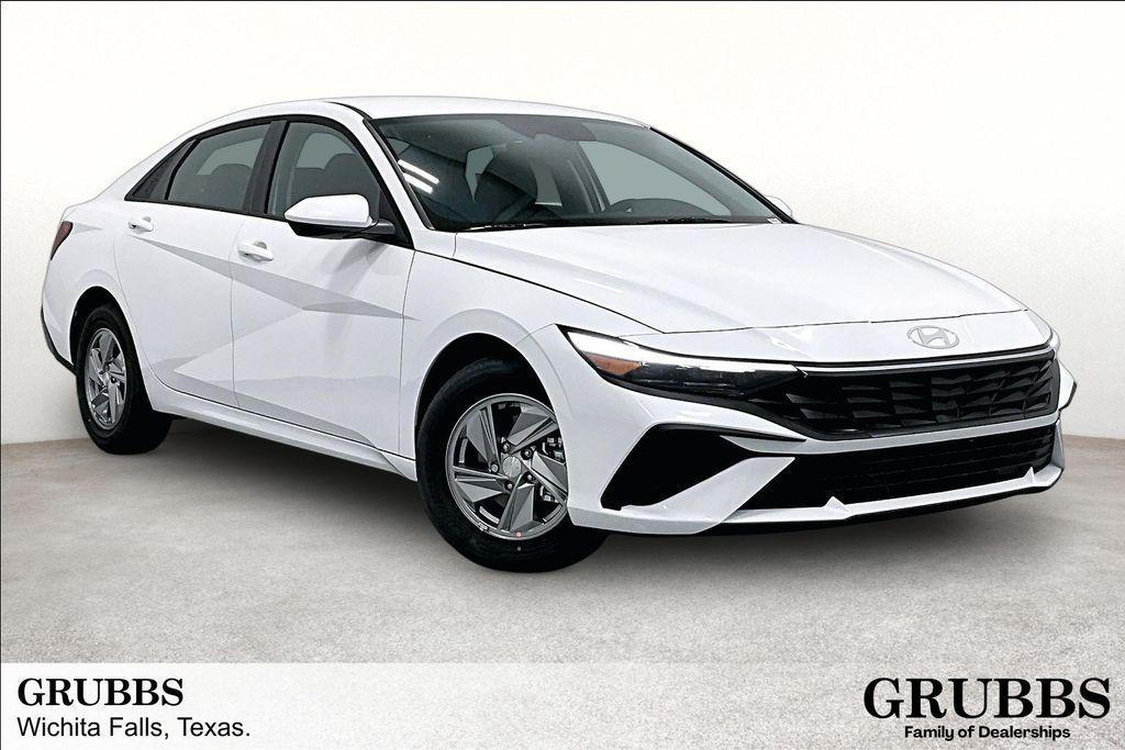 Hyundai Elantra 2026
