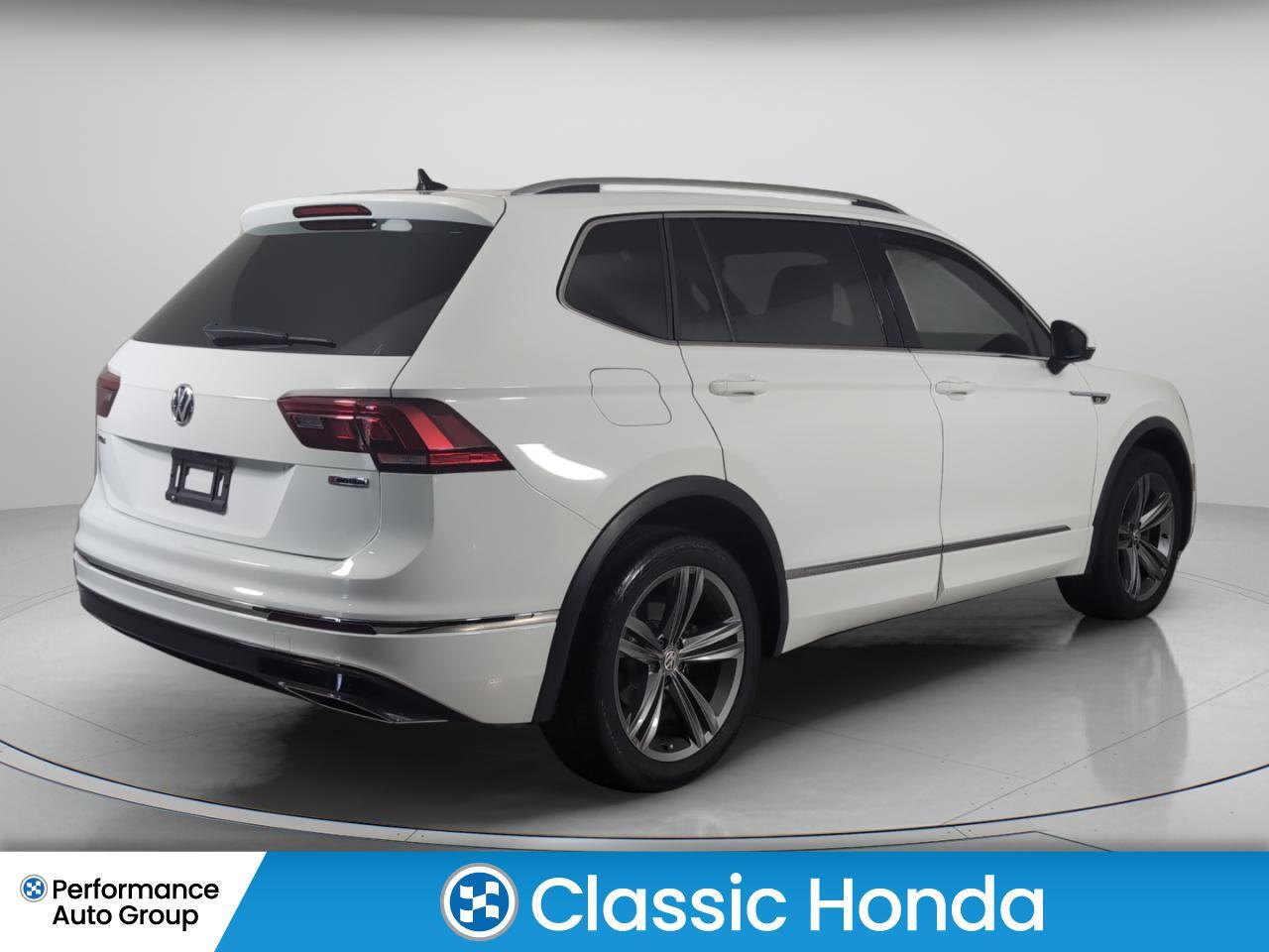 Volkswagen Tiguan 2021