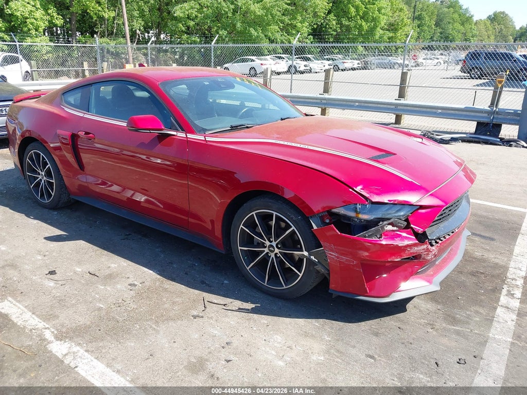 Ford Mustang 2023