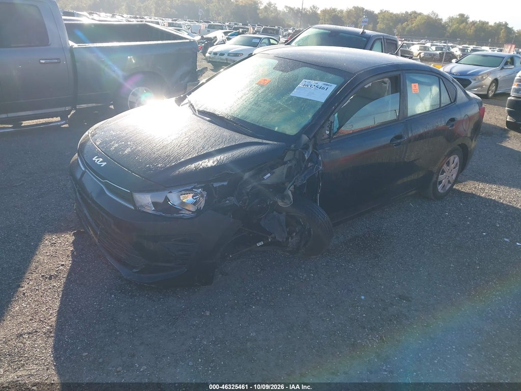 Kia Rio 2023