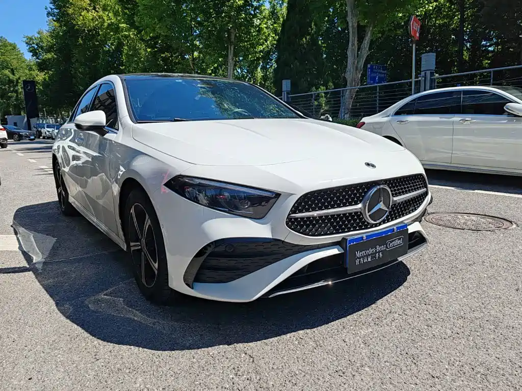 Mercedes-Benz A-Класс 2023