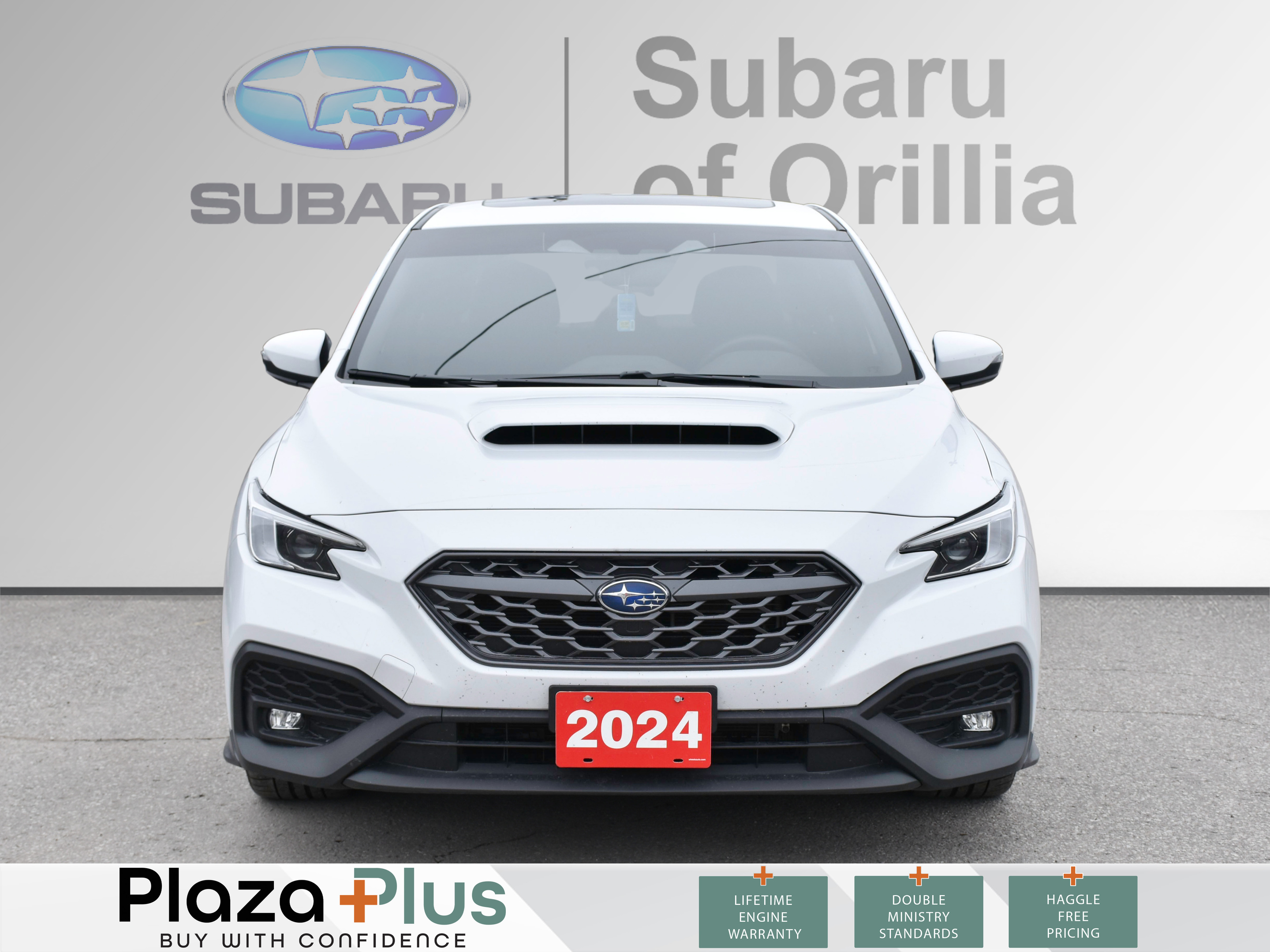 Subaru WRX 2024