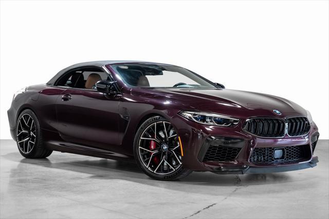 BMW M8 2022