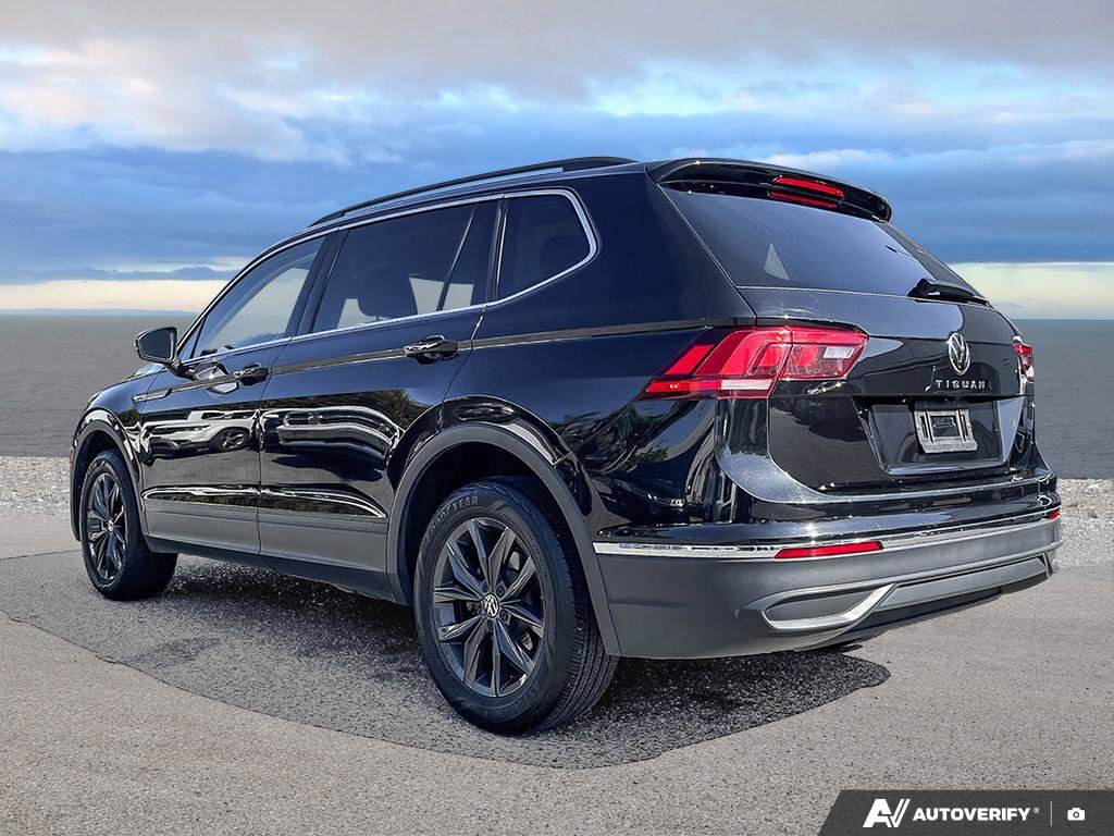 Volkswagen Tiguan 2024