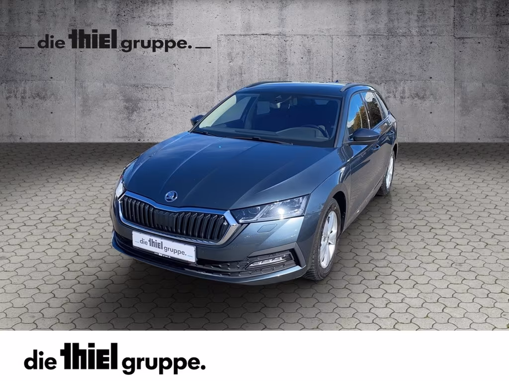 Skoda Octavia 2021