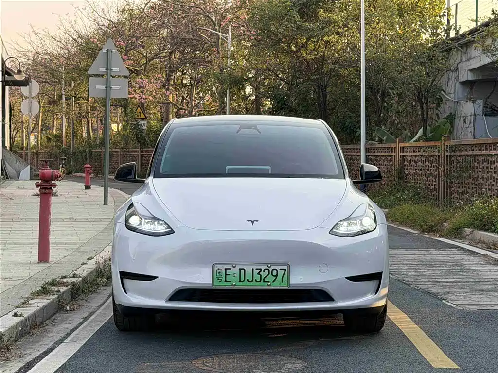 Tesla Model Y 2024