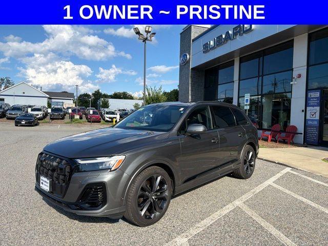 Audi Q7 2026