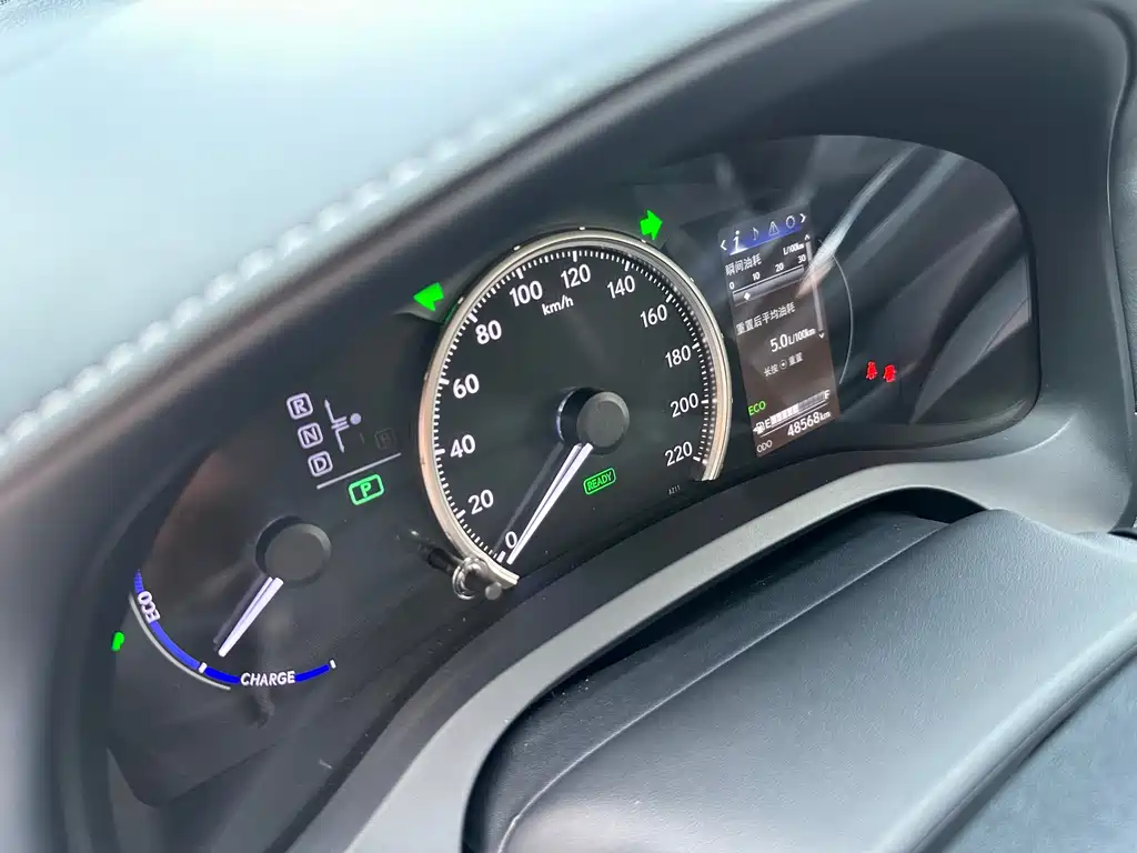 Lexus CT 2020
