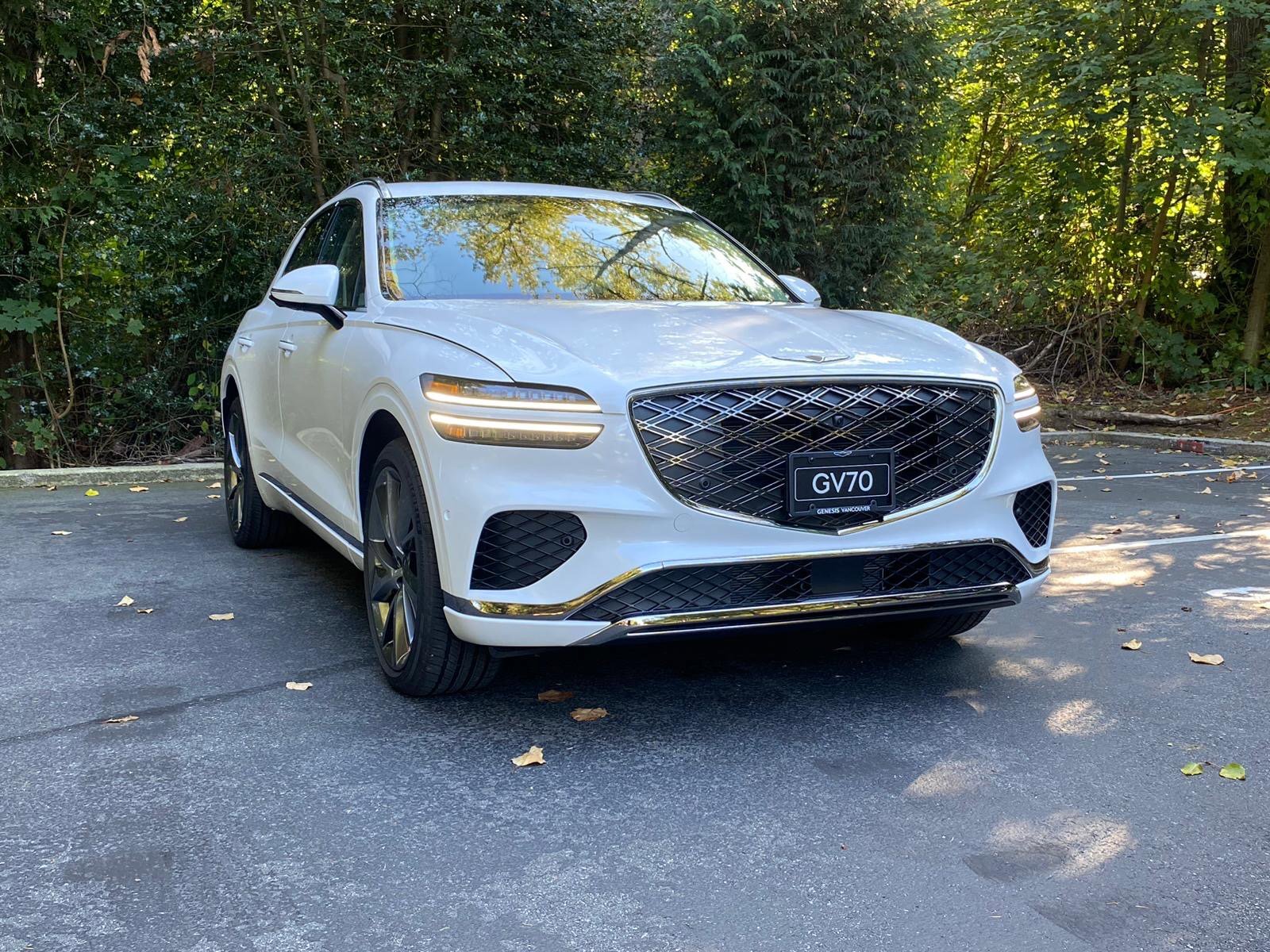 Genesis GV70 2026