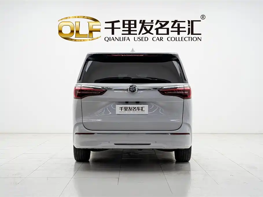 Buick GL8 2022