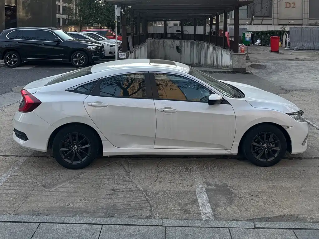 Honda Civic 2021