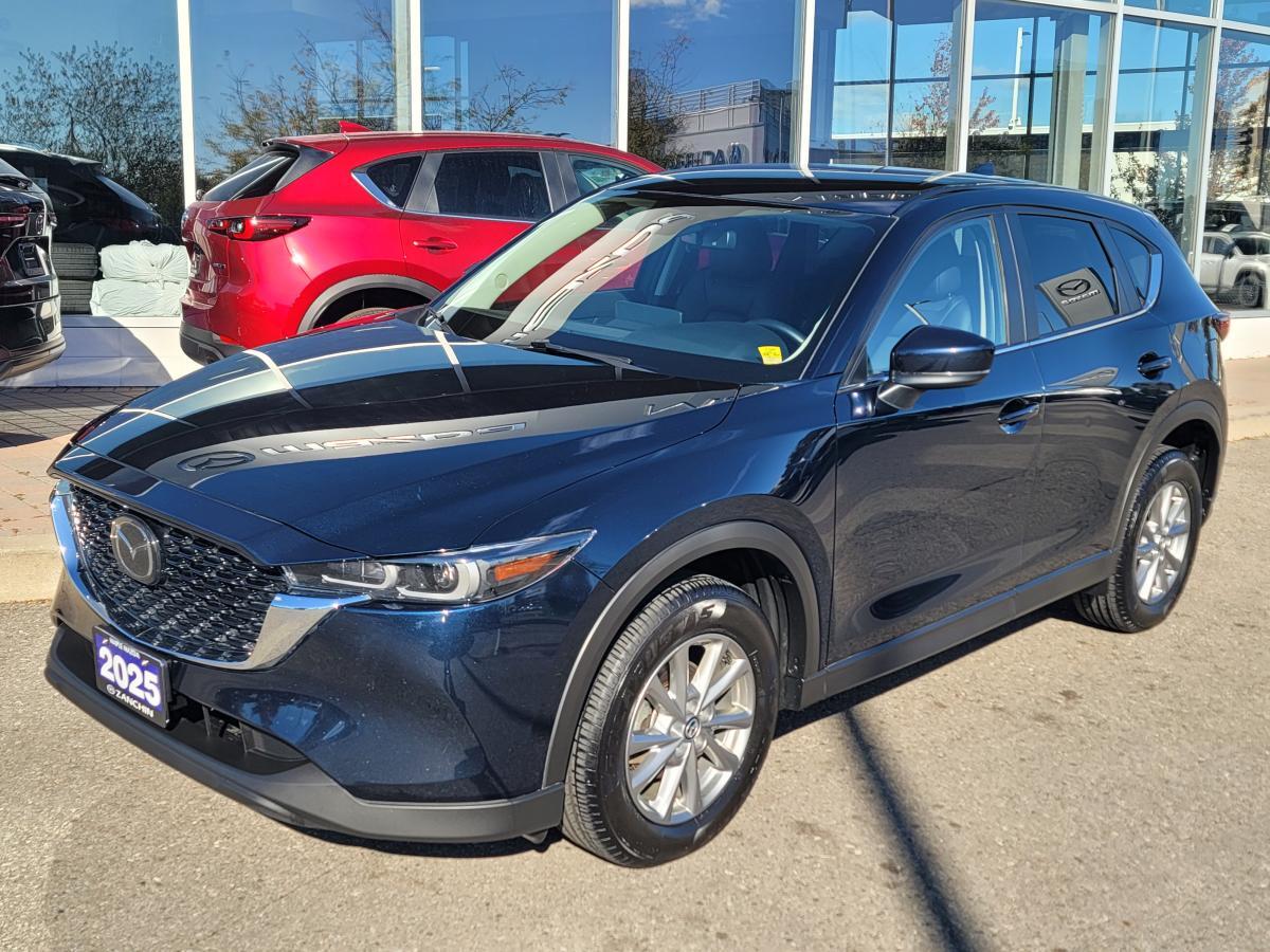 Mazda CX-5 2025