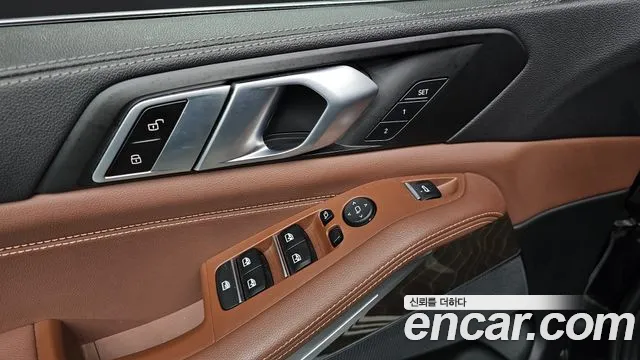 BMW X5 2022