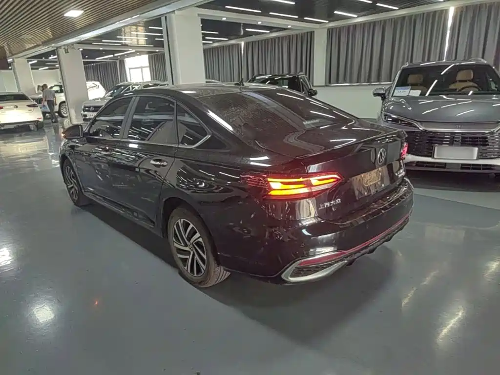 Volkswagen Lavida 2024