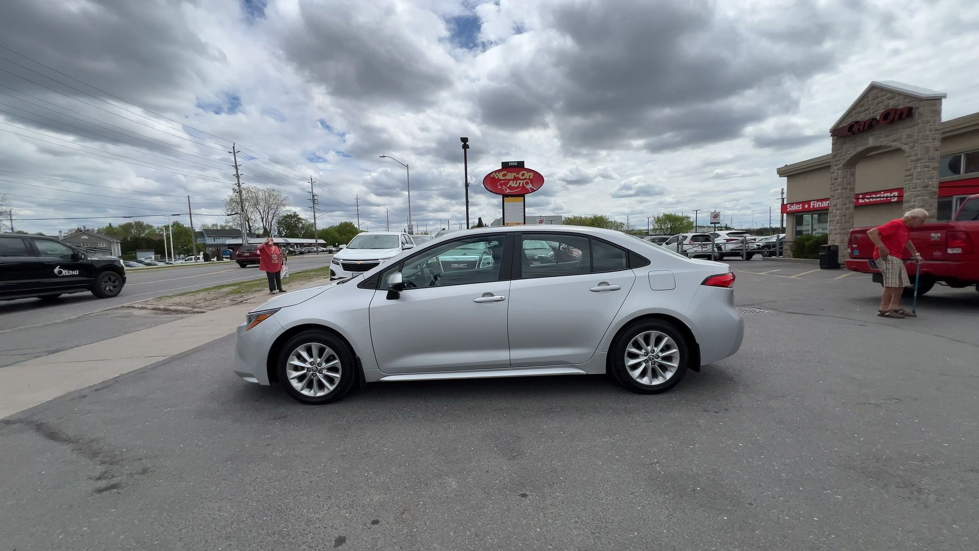 Toyota Corolla 2022