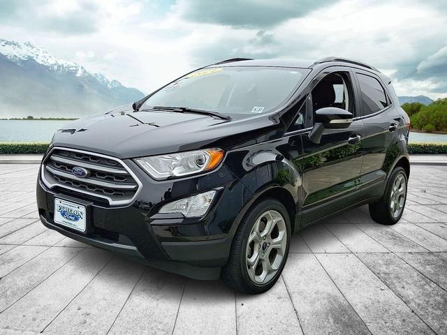 Ford EcoSport 2021