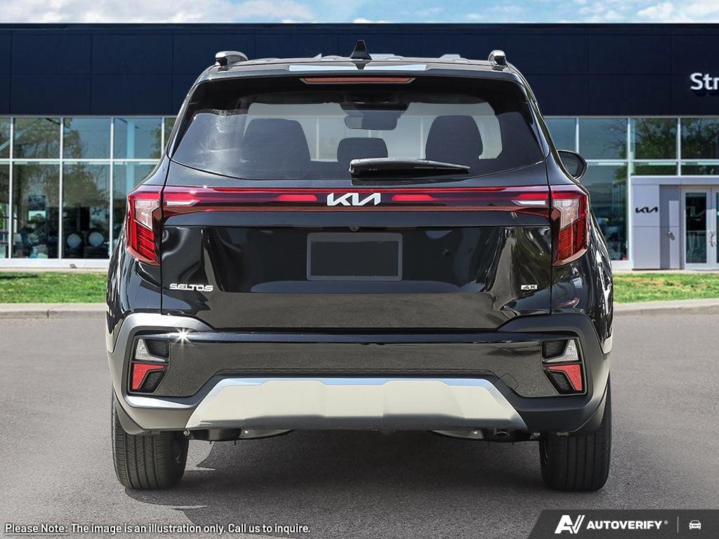 Kia Seltos 2026