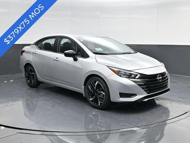 Nissan Versa 2025