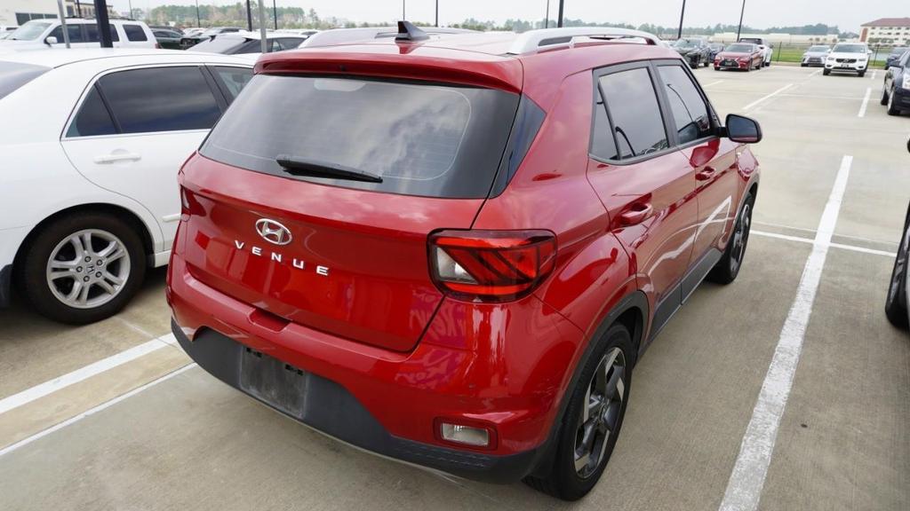Hyundai Venue 2022