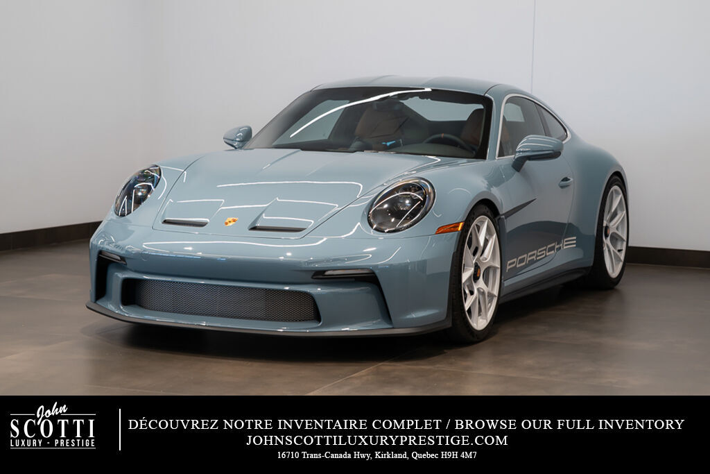 Porsche 911 2024