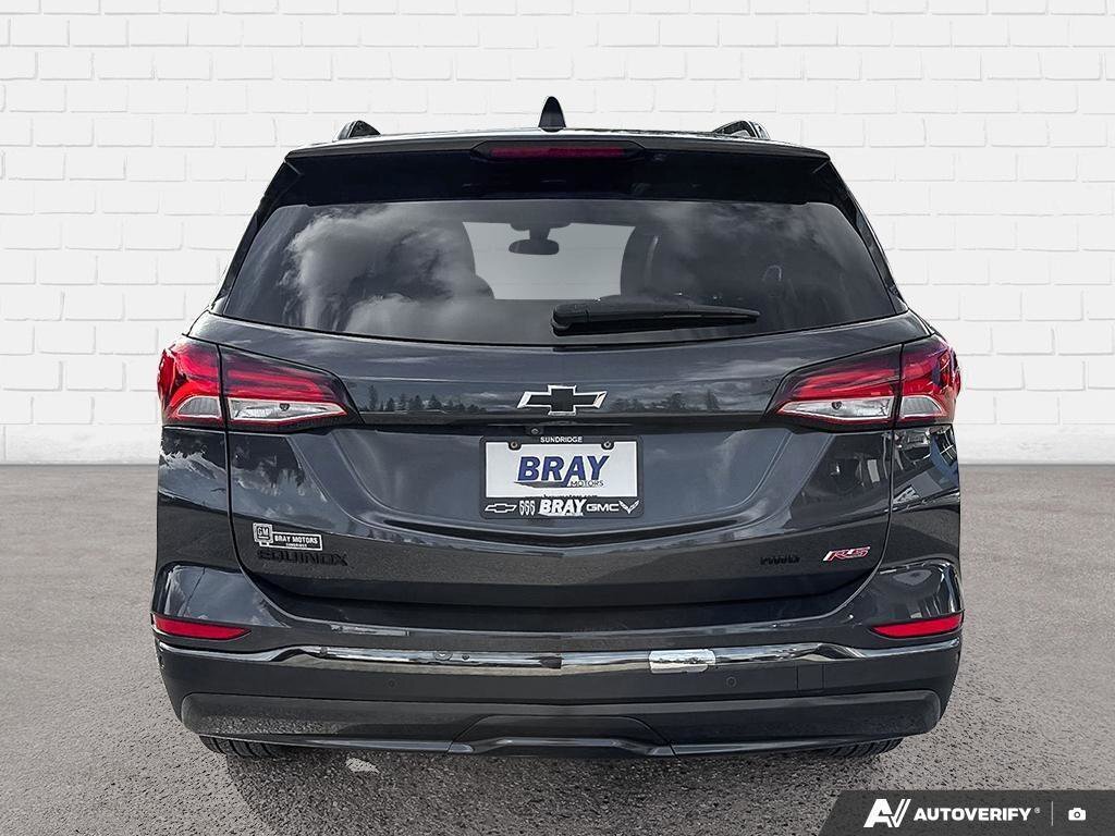 Chevrolet Equinox 2023
