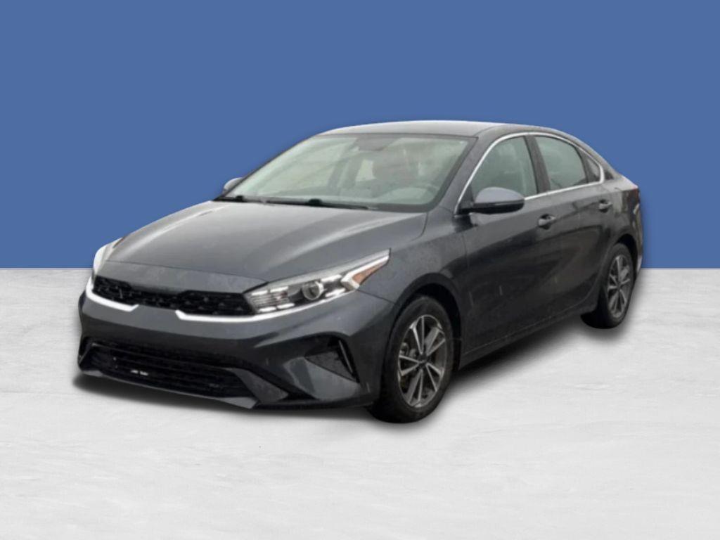 Kia Forte 2022