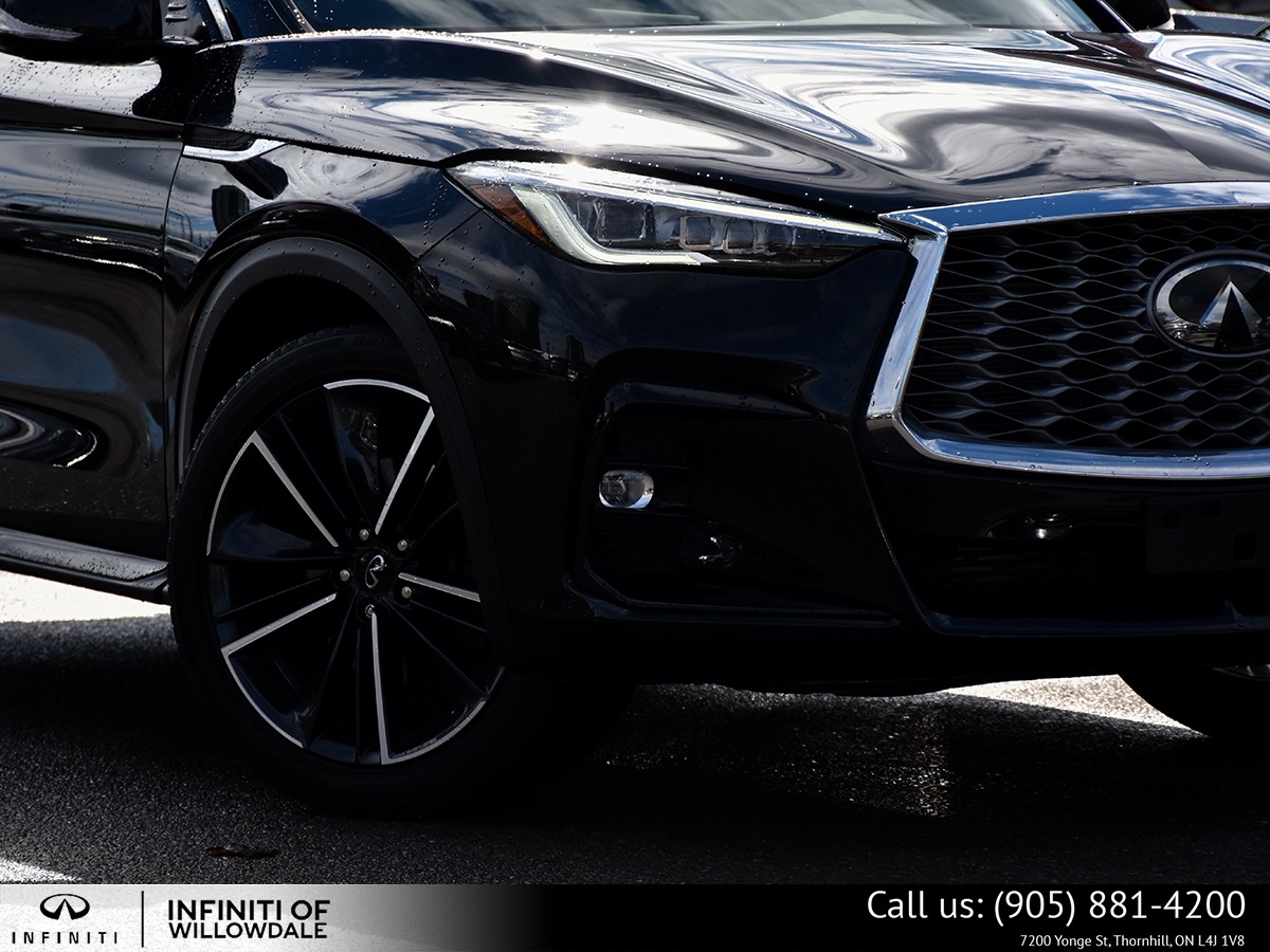 Infiniti QX55 2022
