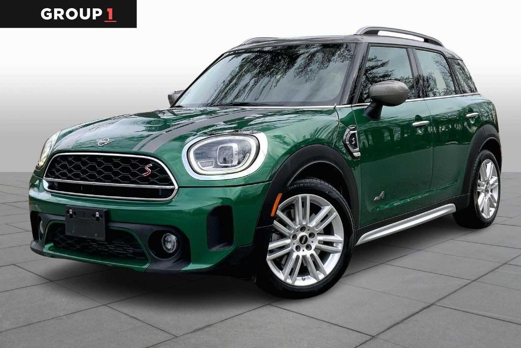 Mini Countryman 2022
