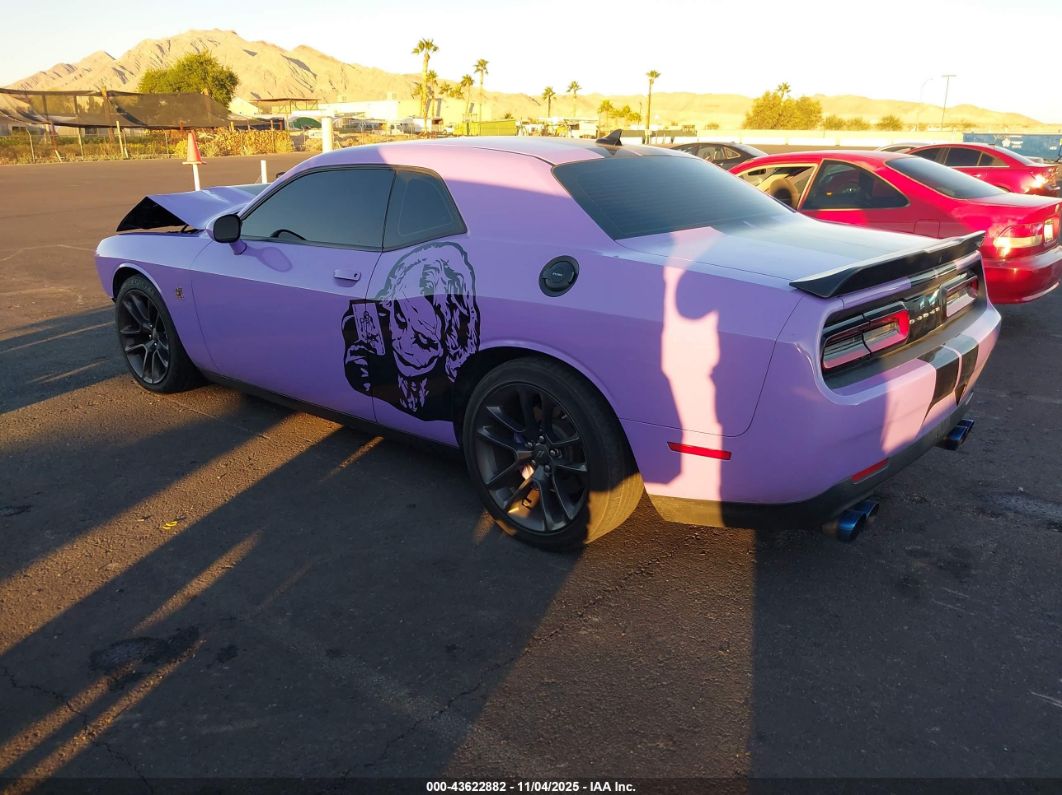 Dodge Challenger 2021