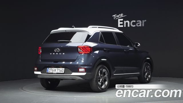 Hyundai Venue 2025