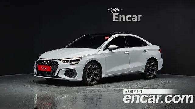 Audi A3 2022