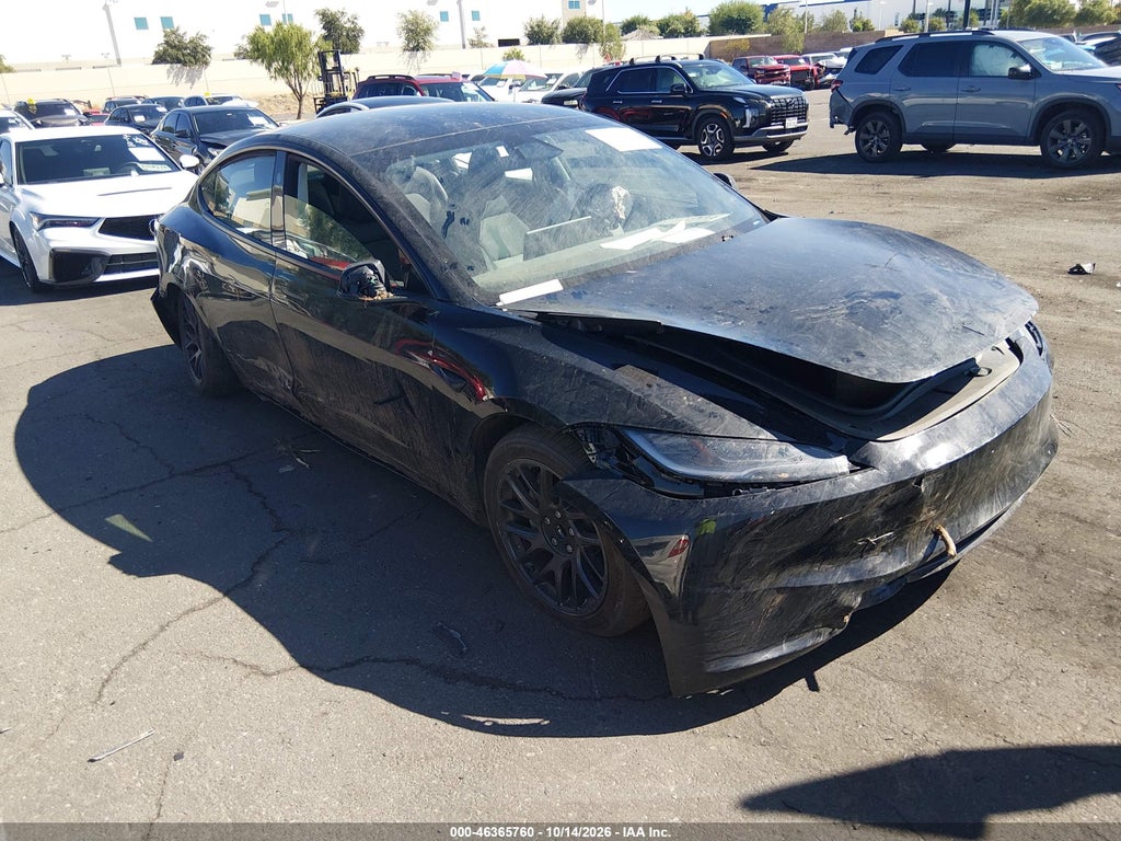 Tesla Model 3 2026
