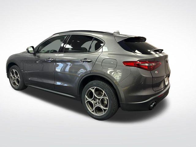 Alfa Romeo Stelvio 2022