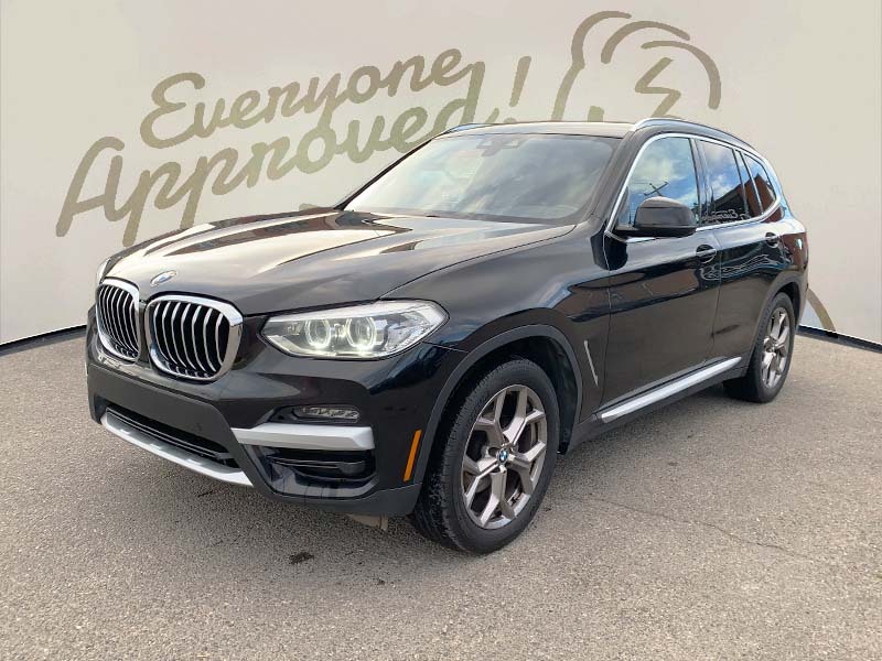 BMW X3 2021