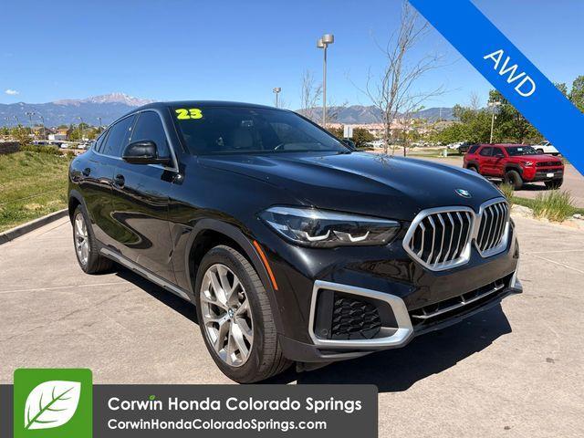 BMW X6 2023