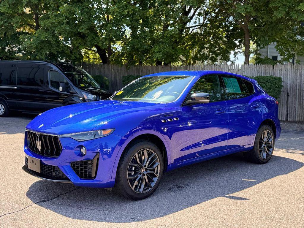 Maserati Levante 2023