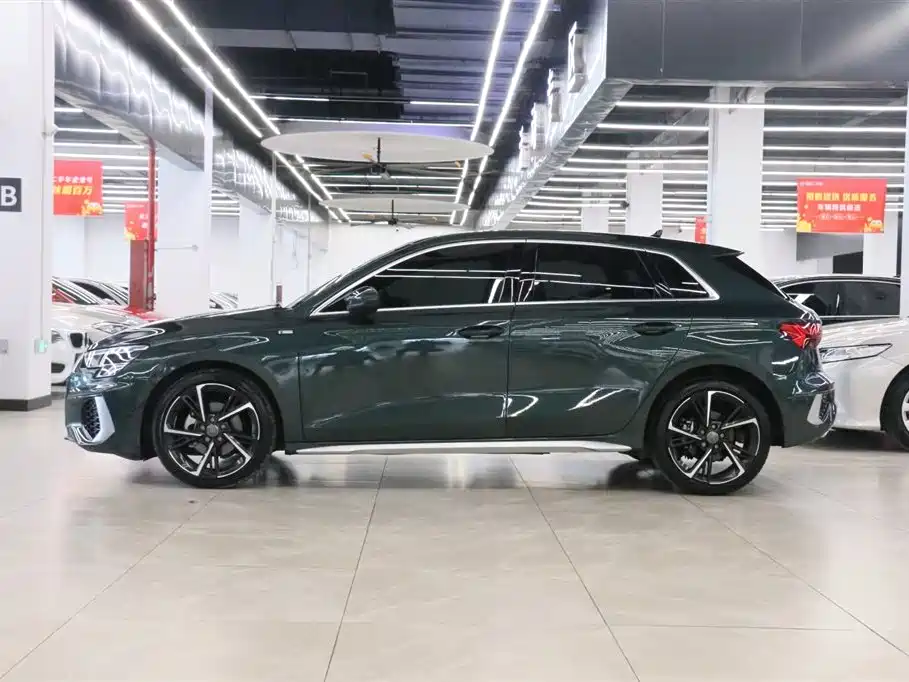 Audi A3 2021