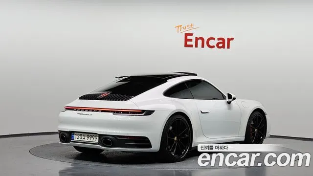 Porsche 911 2022