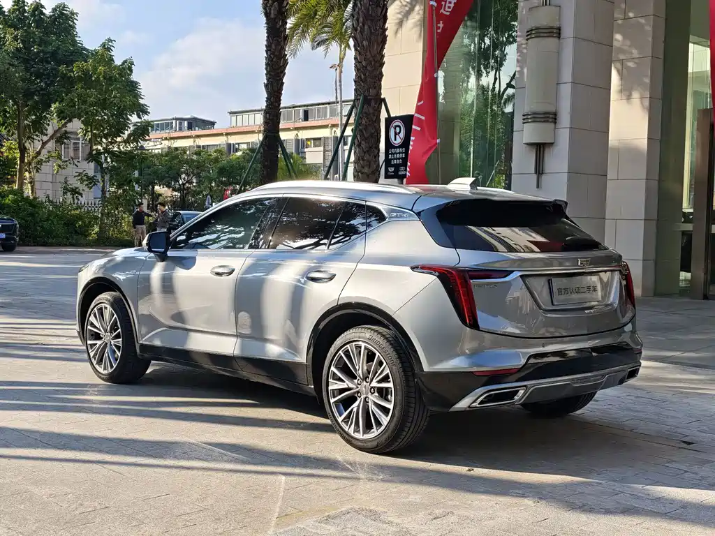 Cadillac GT4 2023