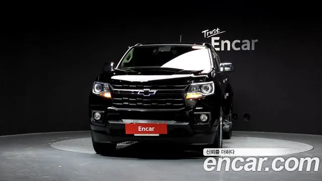 Chevrolet Colorado 2021