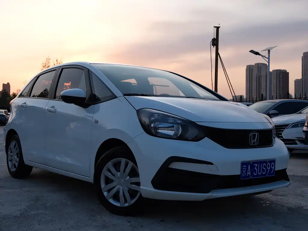 Honda Fit 2022