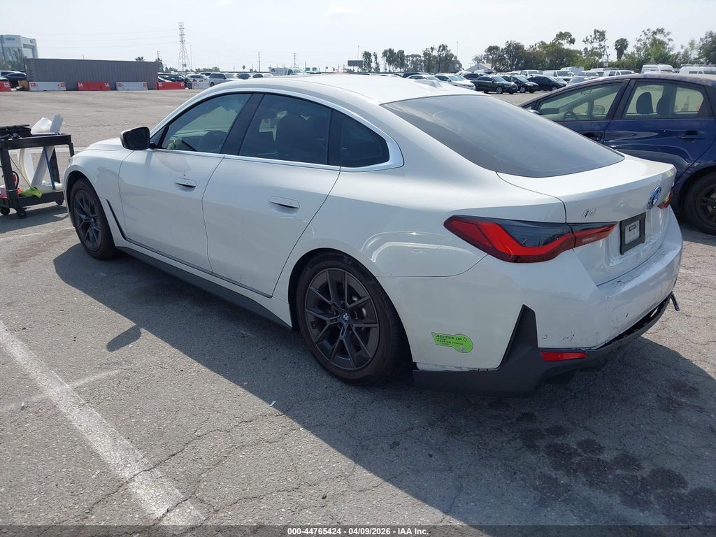 BMW i4 2023
